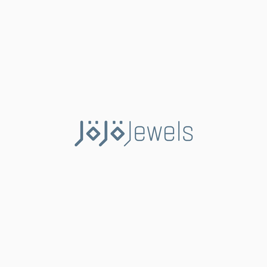 diseño de logotipo de Jojo Jewels